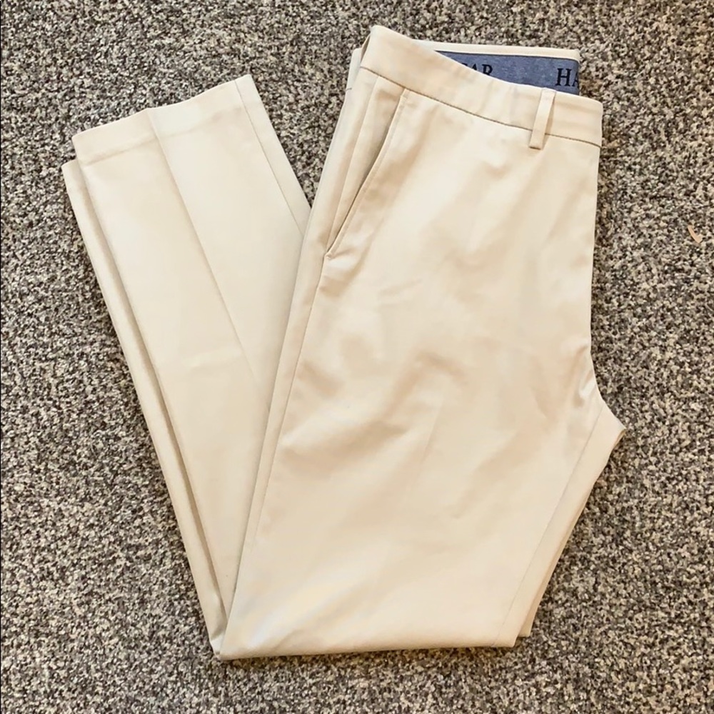 Men’s khakis